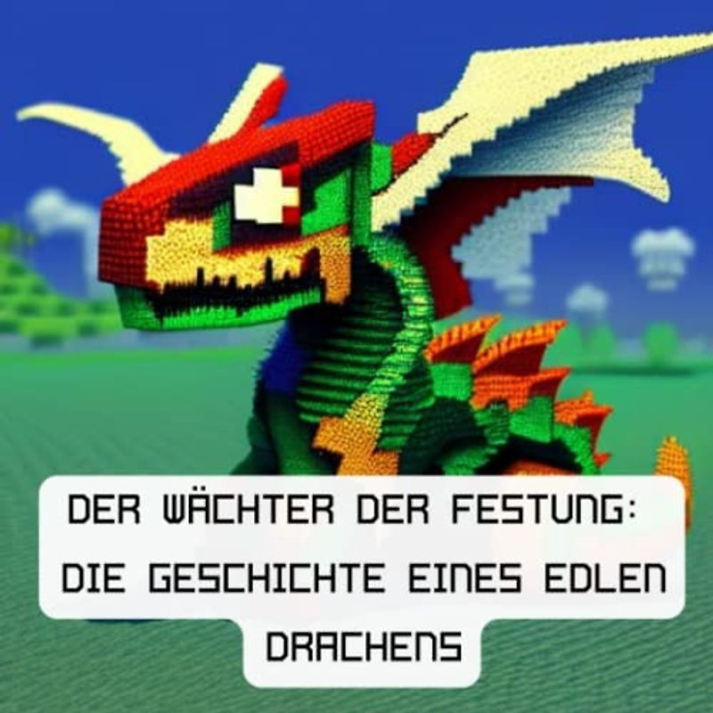 DER WÄCHTER DER FESTUNG: DIE GESCHICHTE EINES EDLEN DRACHENS