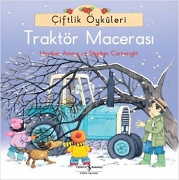 Ciftlik Öyküleri - Traktör Macerasi