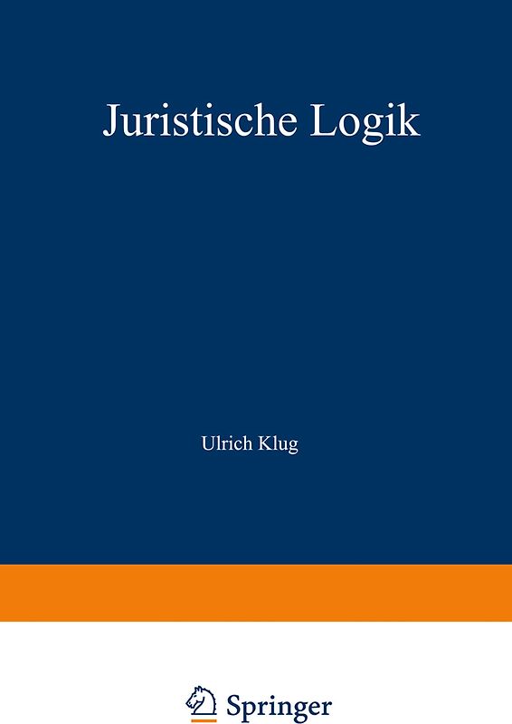 Juristische Logik