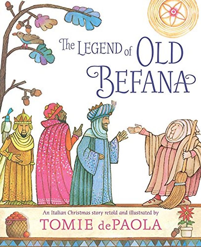 The Legend of Old Befana