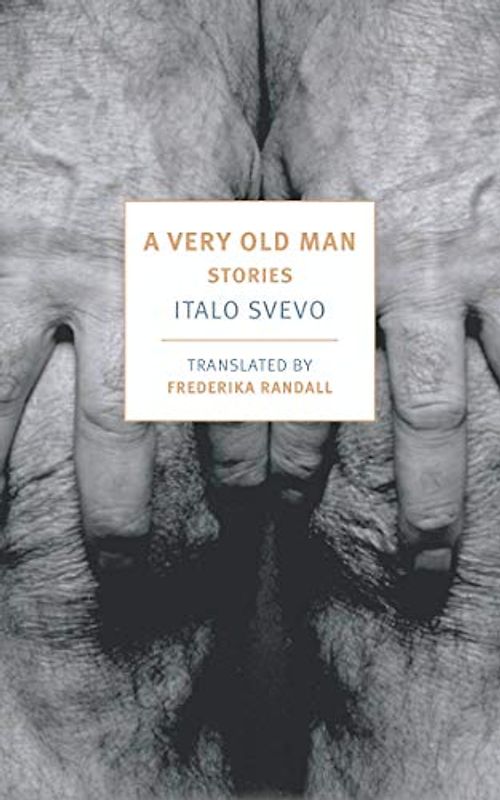 A Very Old Man: Stories (New York Review Books Classics)
