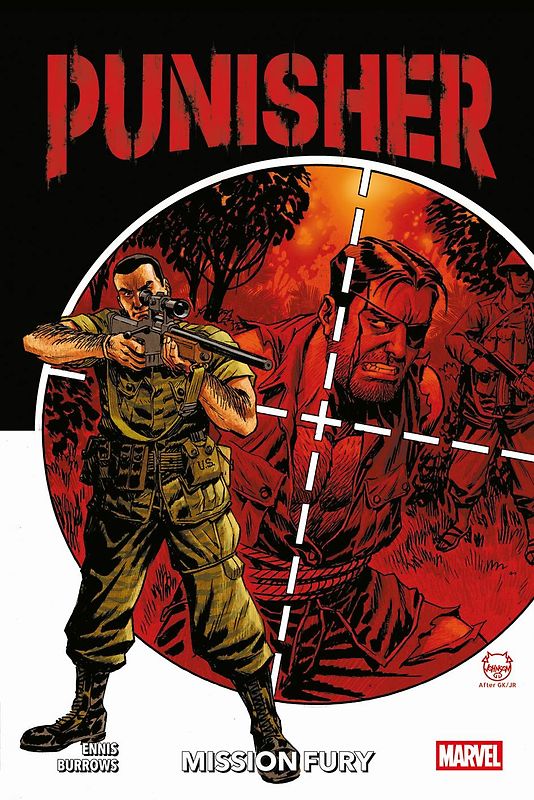 Punisher: Mission Fury