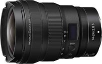 Image of Nikon NIKKOR Z 14–24 mm F2.8 S (Nikon Z aansluiting) zwart (Refurbished)