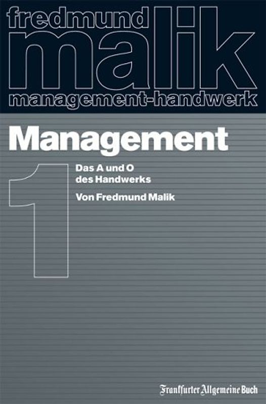Management