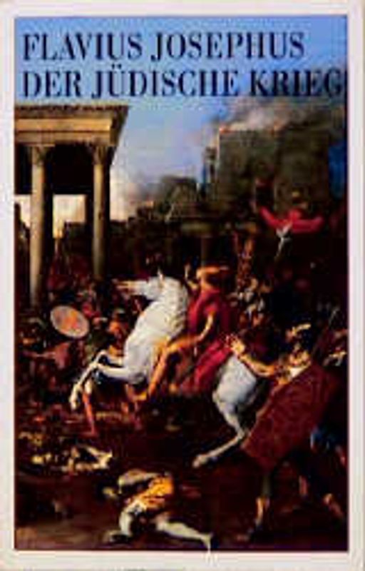 Der jüdische Krieg