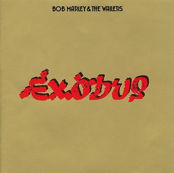 Bob & the Wailers Marley - Exodus