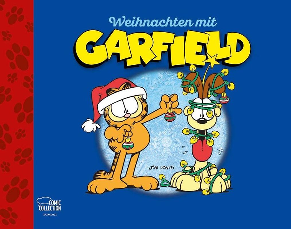 Weihnachten mit Garfield