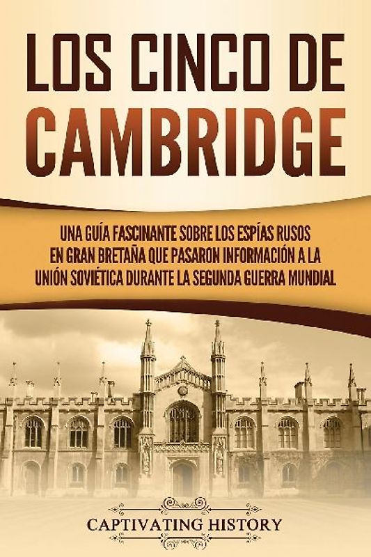 Los Cinco de Cambridge
