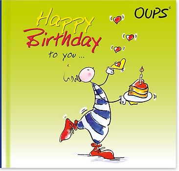 Happy Birthday to you...