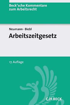 Arbeitszeitgesetz. ArbZG