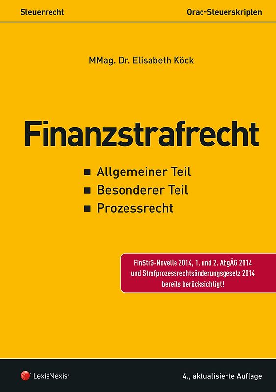 Finanzstrafrecht