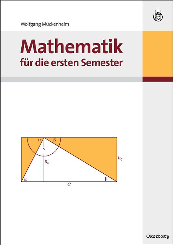 Mathematik für die ersten Semester
