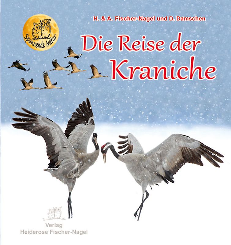 Die Reise der Kraniche