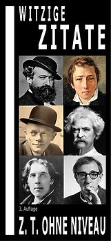 Witzige Zitate