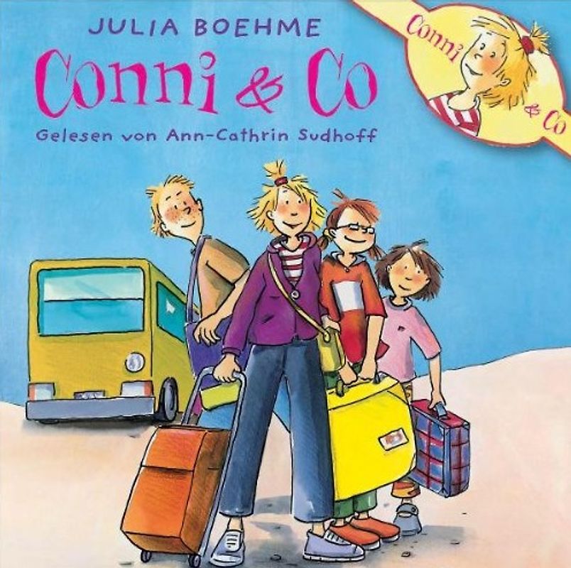 Conni - Julia Böhme: Conni & Co