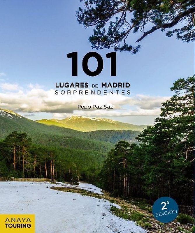 101 lugares de Madrid sorprendentes