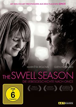 Swell Season,The-Die Liebesgeschichte Nach Once DVD