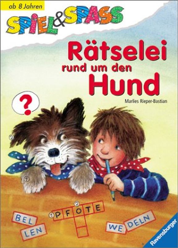 Rätselei rund um den Hund