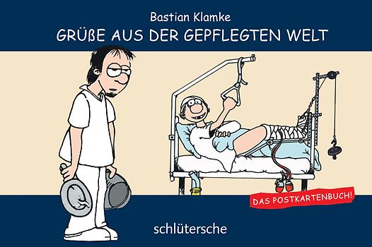 Grüsse aus der gepflegten Welt