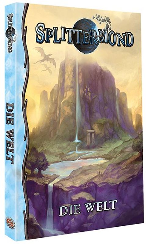 Splittermond - Die Welt