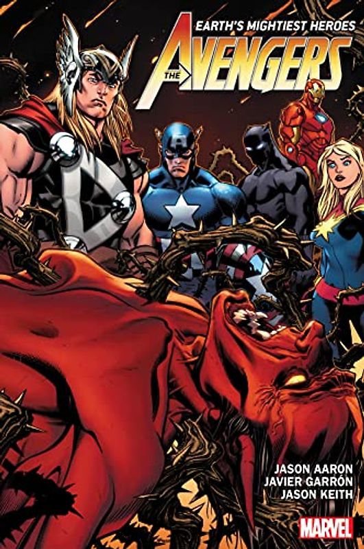 Avengers By Jason Aaron Vol. 4