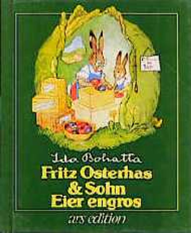 Fritz Osterhas und Sohn
