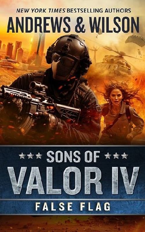 Sons of Valor IV: False Flag
