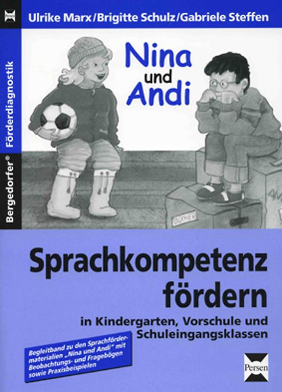Nina und Andi - Sprachkompetenz fördern