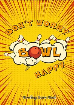 Bowling Score Book: Bowling Score Sheet - Kegeln Punktestand