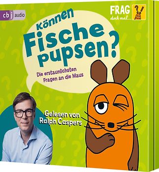 Frag doch mal ... die Maus: Können Fische pupsen?