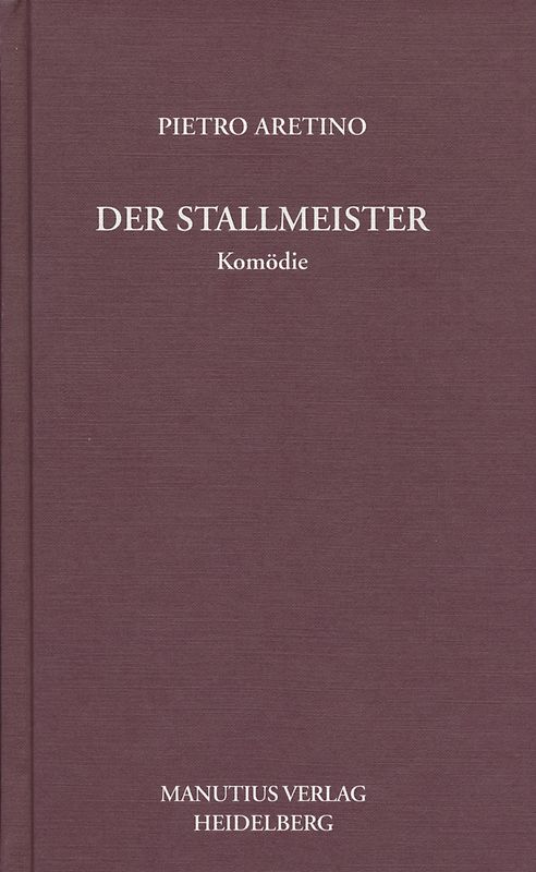 Der Stallmeister