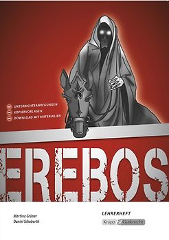 Erebos – Ursula Poznanski – Lehrerheft