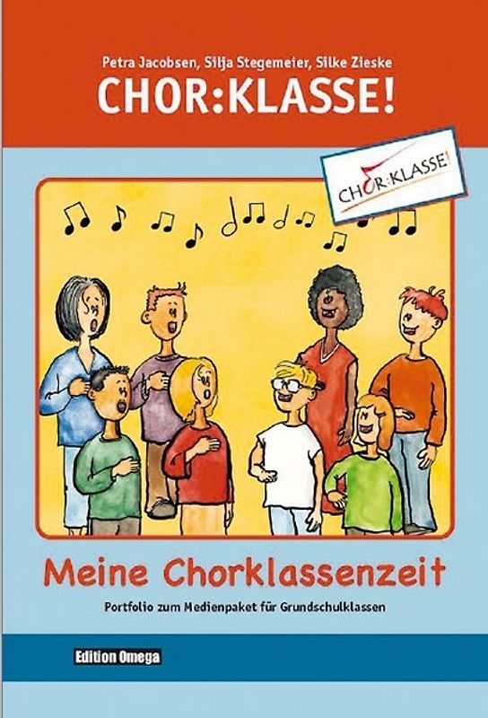 Chor-Klasse! - Meine Chorklassenzeit - Portfolio