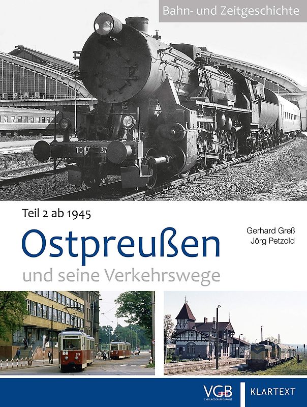 Ostpreußen und seine Verkehrswege II