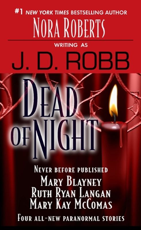 Dead of Night - J.D. Robb