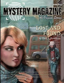 Mystery Magazine: June 2023