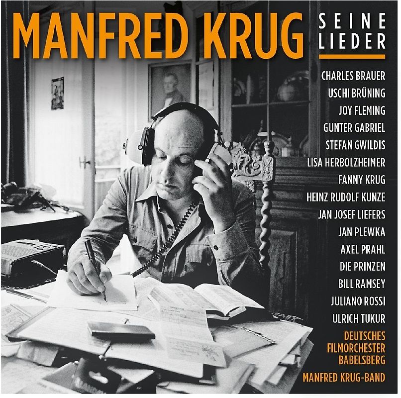 Manfred Krug - Seine Lieder - Various