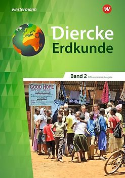 Diercke Erdkunde - Differenzierende Ausgabe 2018 für Nordrhein-Westfalen
