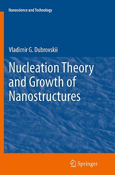 Nucleation Theory and Growth of Nanostructures
