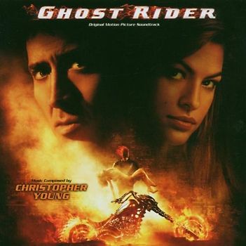 Christopher  Young - Ghost Rider
