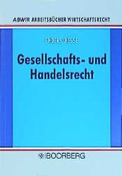 Gesellschaft und Handelsrecht