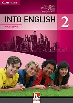 INTO ENGLISH 2 - Coursebook + E-Book