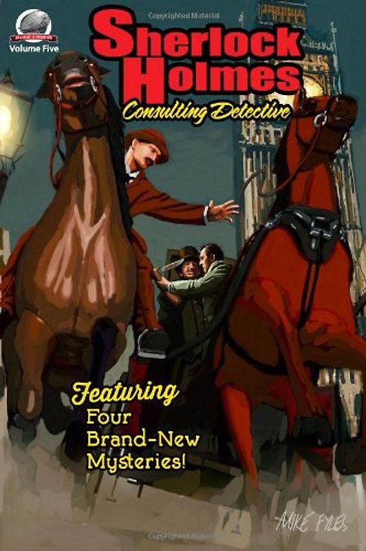 Sherlock Holmes: Consulting Detective Volume 5 - Smith, Aaron