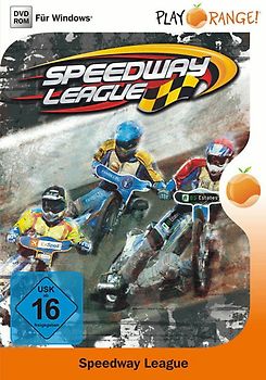 Speedway League PC Spiele