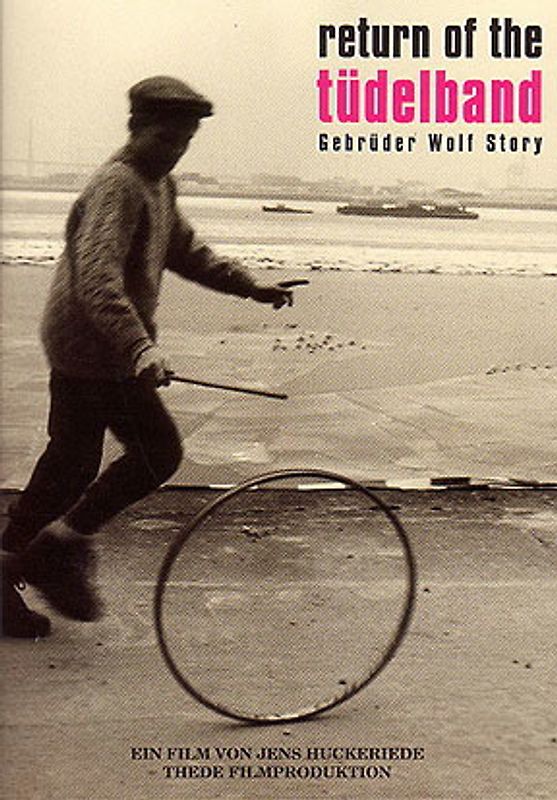 Return of the Tüdelband - Gebrüder Wolf Story DVD