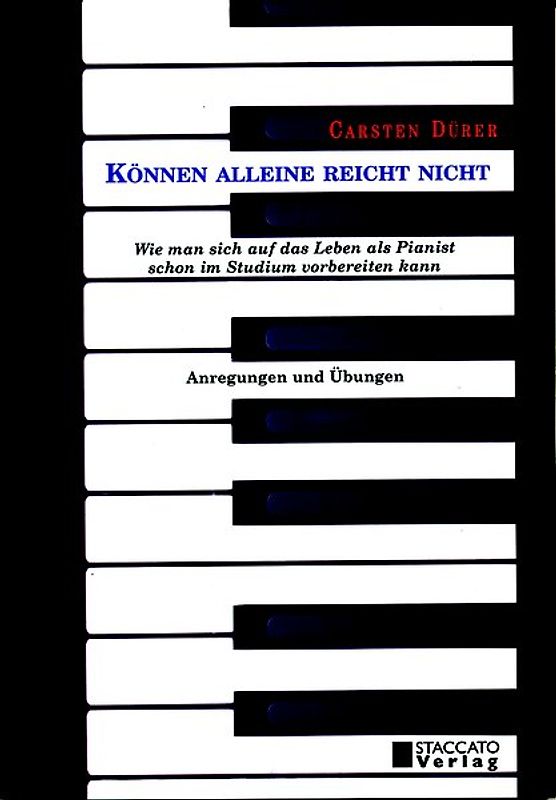 Können alleine reicht nicht