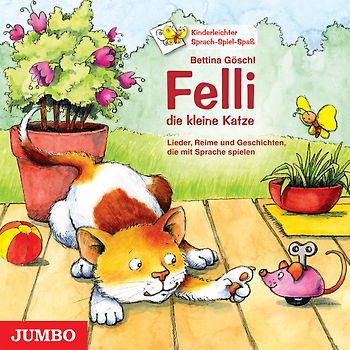 Felli die kleine Katze