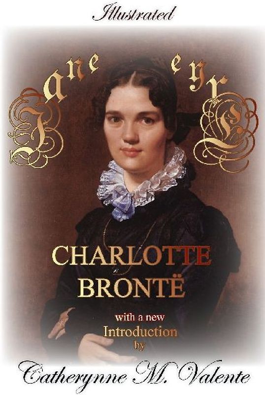 Jane Eyre (Illustrated)