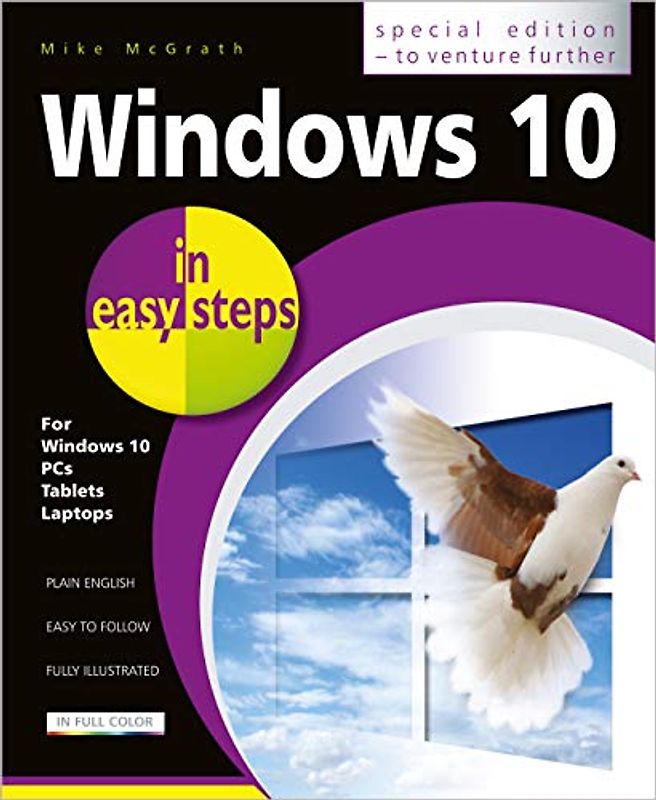 Windows 10 in Easy Steps - Special Edition