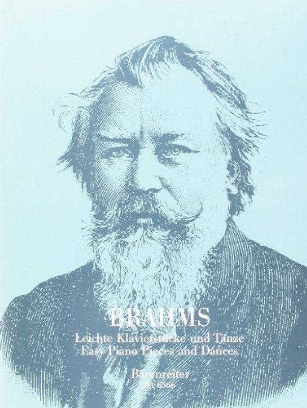 Leichte Klavierstuecke und Tänze